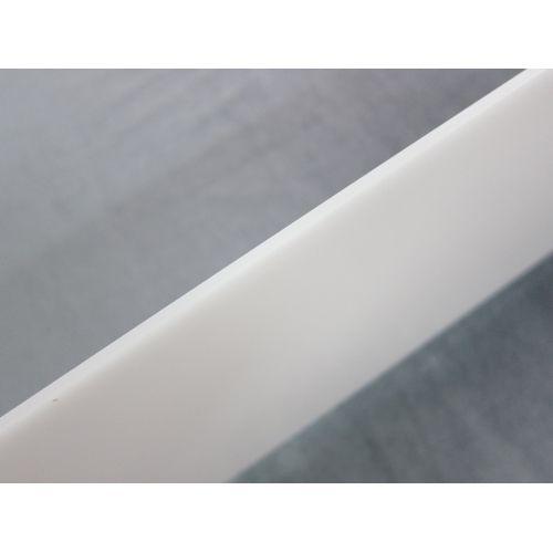 日本ボデーパーツ工業 JBアルミ看板灯中型用 アクリル板 ホワイト