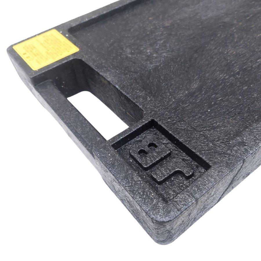 日本ボデーパーツ工業 ジャッキベース（アウトリガーベース）4t用 H50