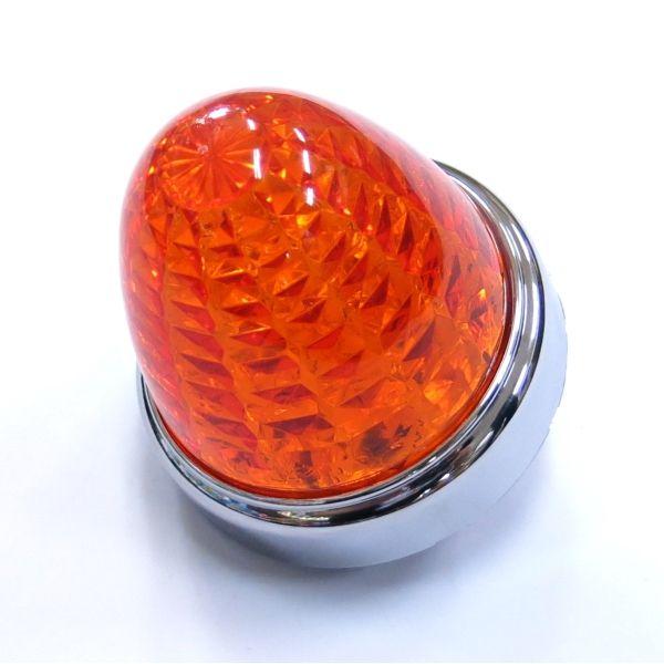 日本ボデーパーツ工業 JB激光LEDマーカーランプ アンバーレンズ/LED