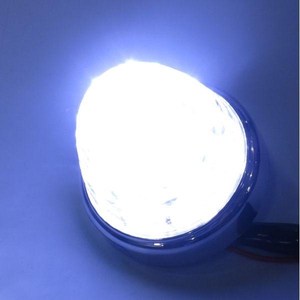 日本ボデーパーツ工業 JB激光LEDマーカーランプ クリアレンズ/LED