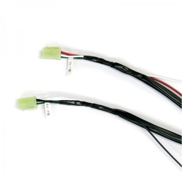 日本ボデーパーツ工業 JBスイッチ用リレー接続ハーネス(カプラ付) FD