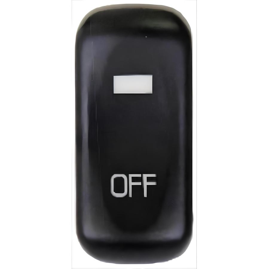 日本ボデーパーツ工業 キャブ内純正タイプスイッチ 「ON-OFF」 三菱