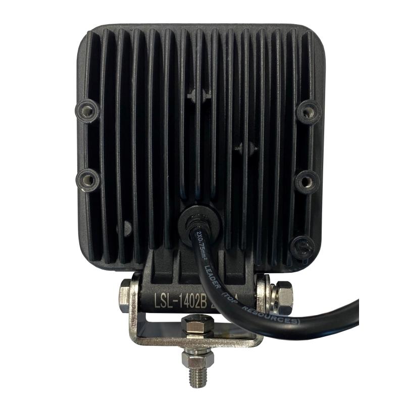 日本ボデーパーツ工業 LSL-1402B LED作業灯 角型 強化型BKT 10V 日本ボデーパーツ工業 LSL-1402B LED作業灯 角型 強化型BKT 10V