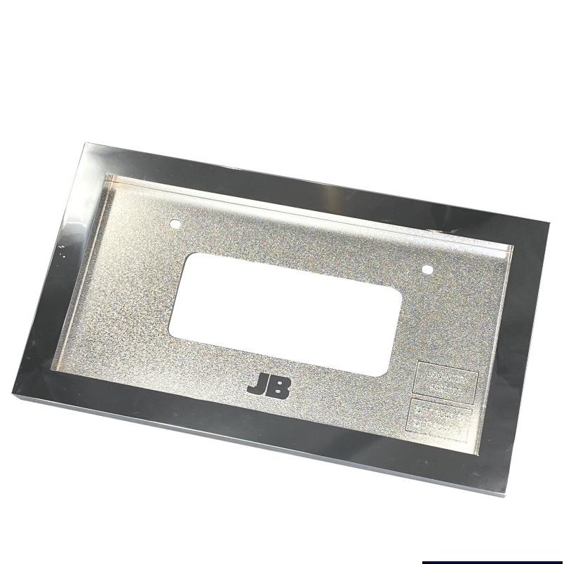 日本ボデーパーツ工業 トラック用ナンバー枠 LSN-N002JB樹脂製 日本ボデーパーツ工業 トラック用ナンバー枠 LSN-N002JB樹脂製