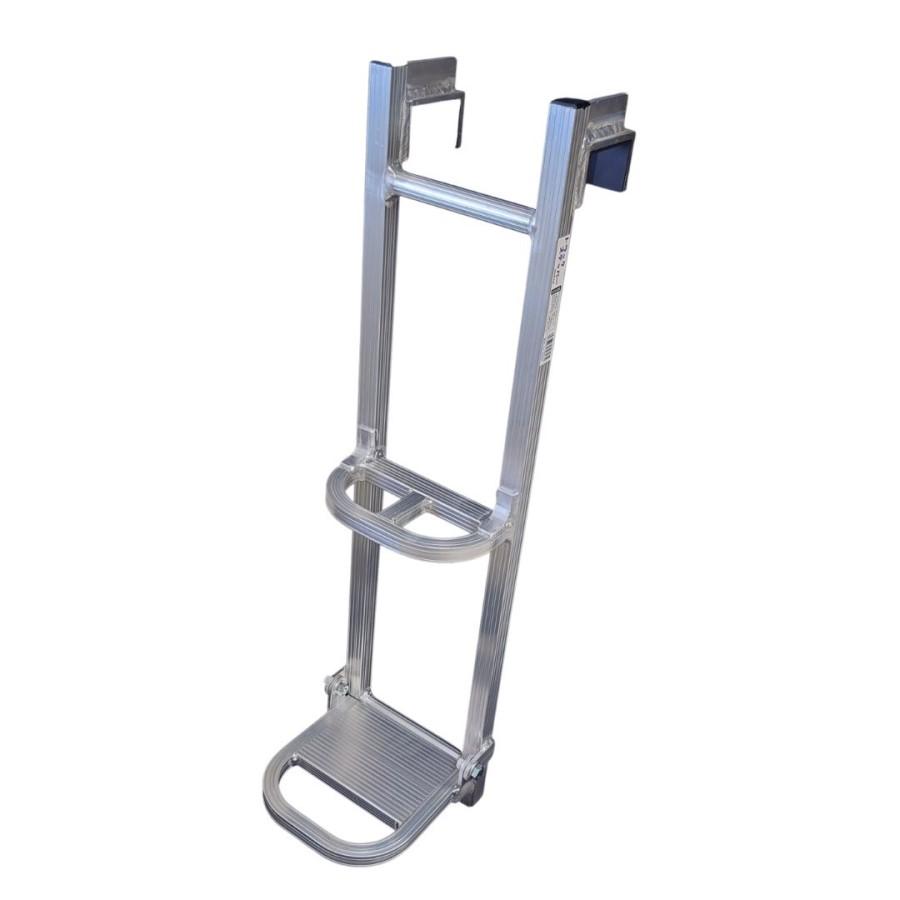 TS-800D トラックステッパー(20cm巾2段)|長谷川工業|8154521|代引き