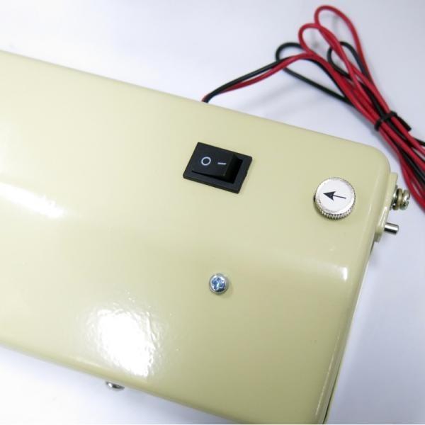 STワンマンアンドンLED仕様アイボリーDC12V24V共用|トラック用品