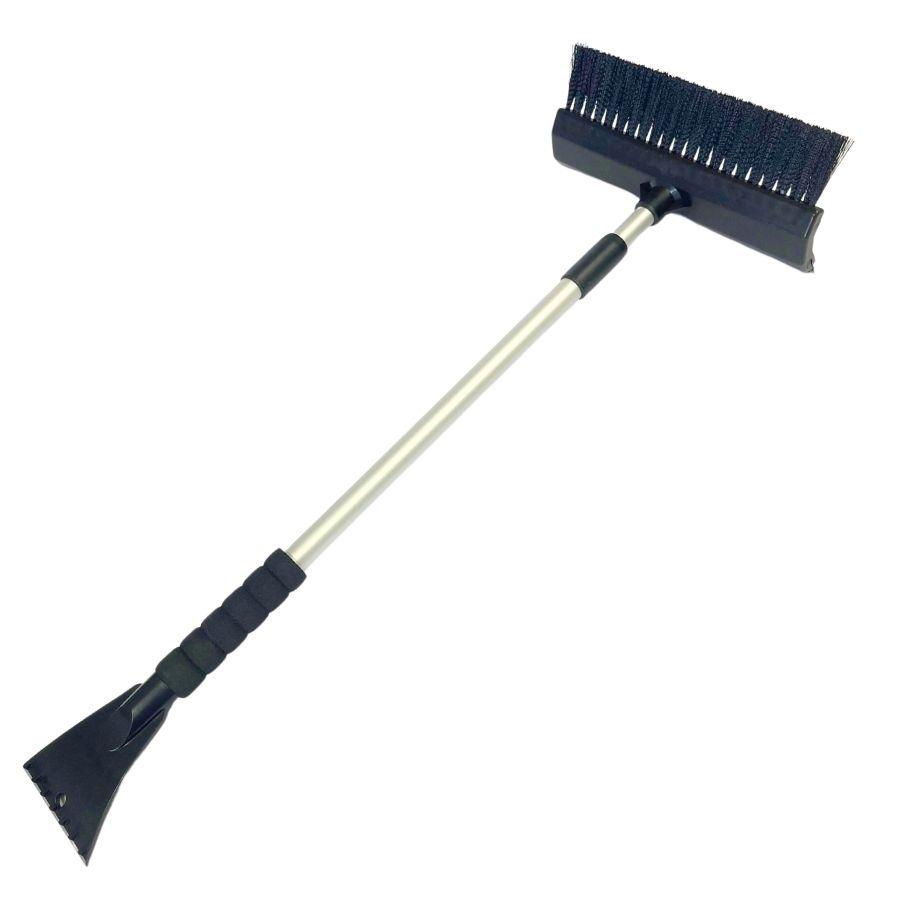 伸縮スノーブラシ(750〜1200mm) PR-79 トラック用品 エストック