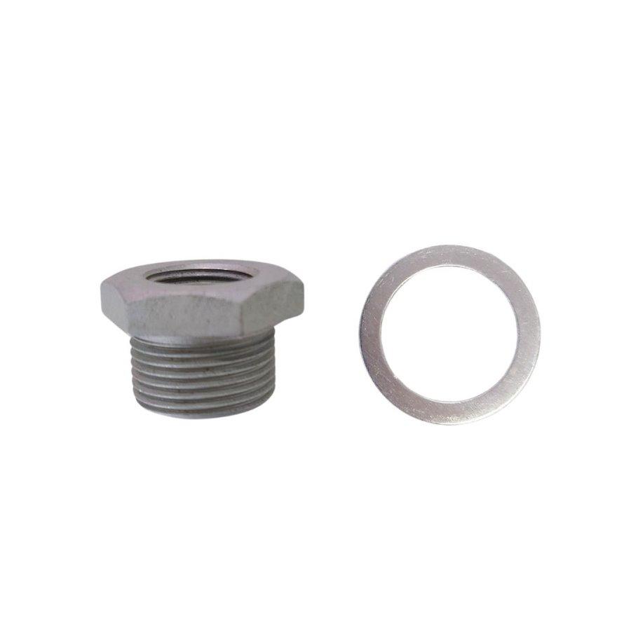 トラック 雅 ホーンパーツ YP-900 ネジ径変換アダプター(22mm-16.6mm