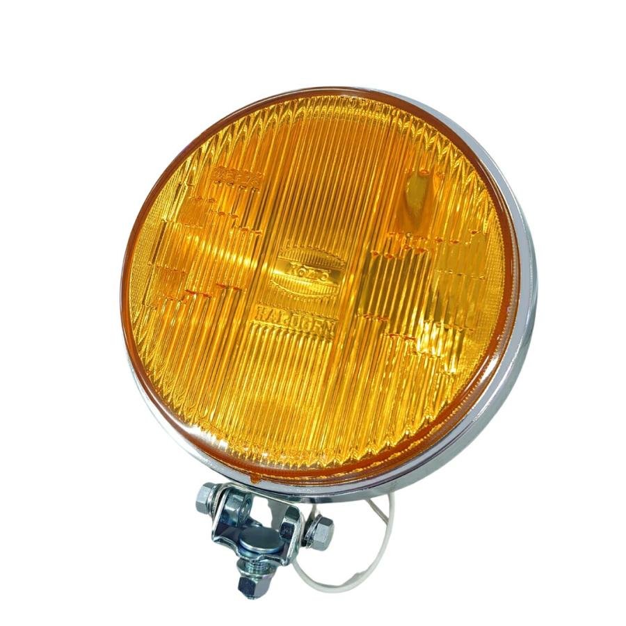 小糸製作所 丸型ハロゲンフォグランプ 黄 12V55W 白カバー付 HF 小糸製作所 丸型ハロゲンフォグランプ 黄 12V55W 白カバー付 HF