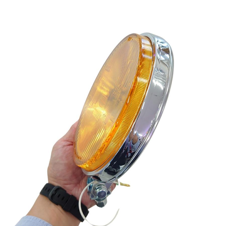 小糸製作所 丸型ハロゲンフォグランプ 黄 12V55W 白カバー付 HF 小糸製作所 丸型ハロゲンフォグランプ 黄 12V55W 白カバー付 HF