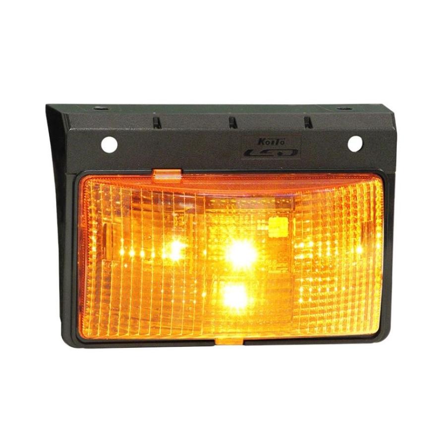 日本ボデーパーツ工業 LED中間サイドターンシグナルランプ 日本ボデーパーツ工業 LED中間サイドターンシグナルランプ