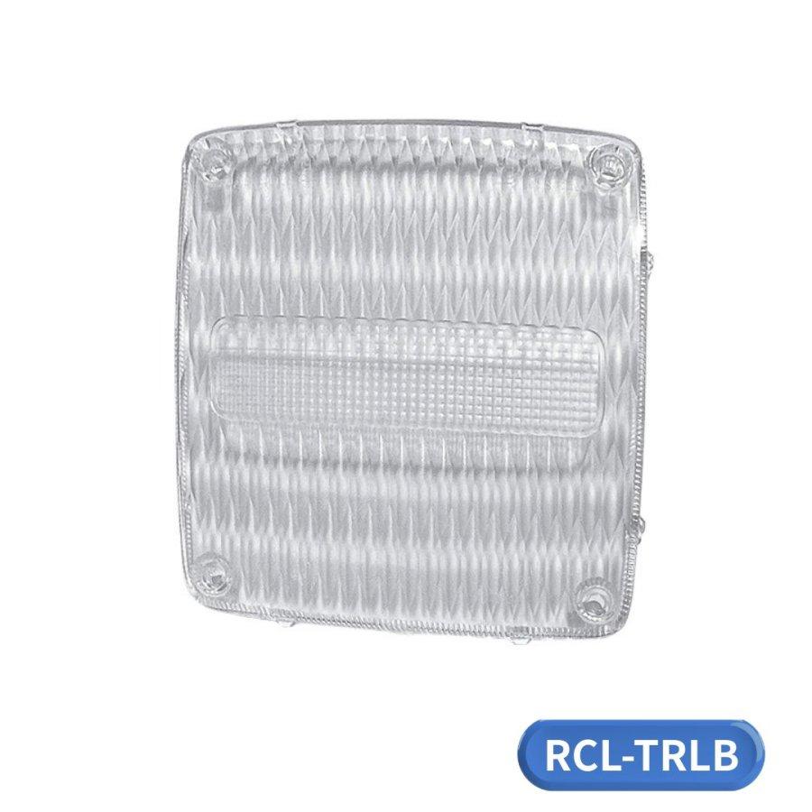 小糸製作所 リアコンビネーションランプ白熱タイプ用レンズ単品 白 RCL