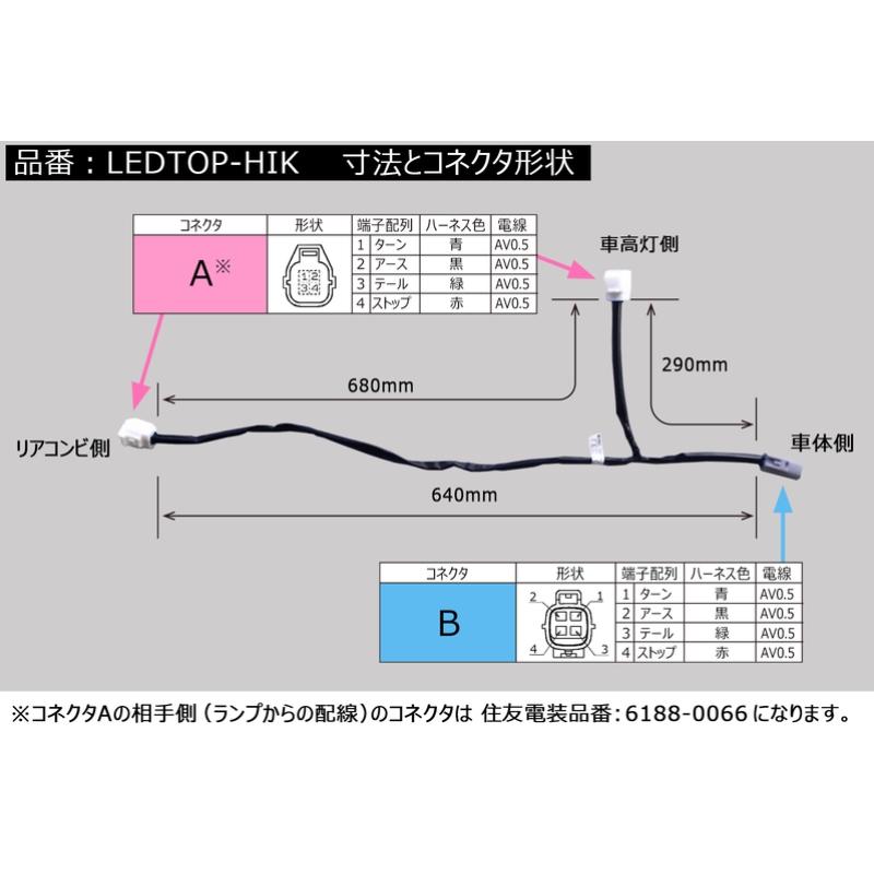 小糸製作所 KOITO LED-ADDL LED車高灯&ストップ・ターン ロング 小糸製作所 KOITO LED-ADDL LED車高灯&ストップ・ターン ロング