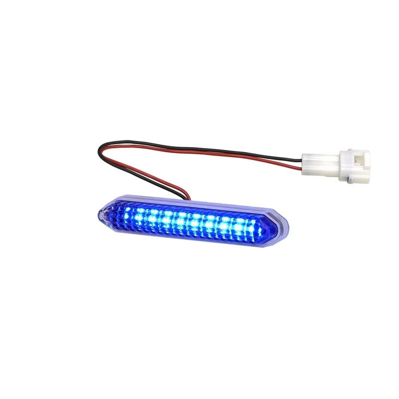 小糸製作所 KOITO EG10CSHB LEDエッジイルミ ブルー 100mm 12V 小糸製作所 KOITO EG10CSHB LEDエッジイルミ ブルー 100mm 12V