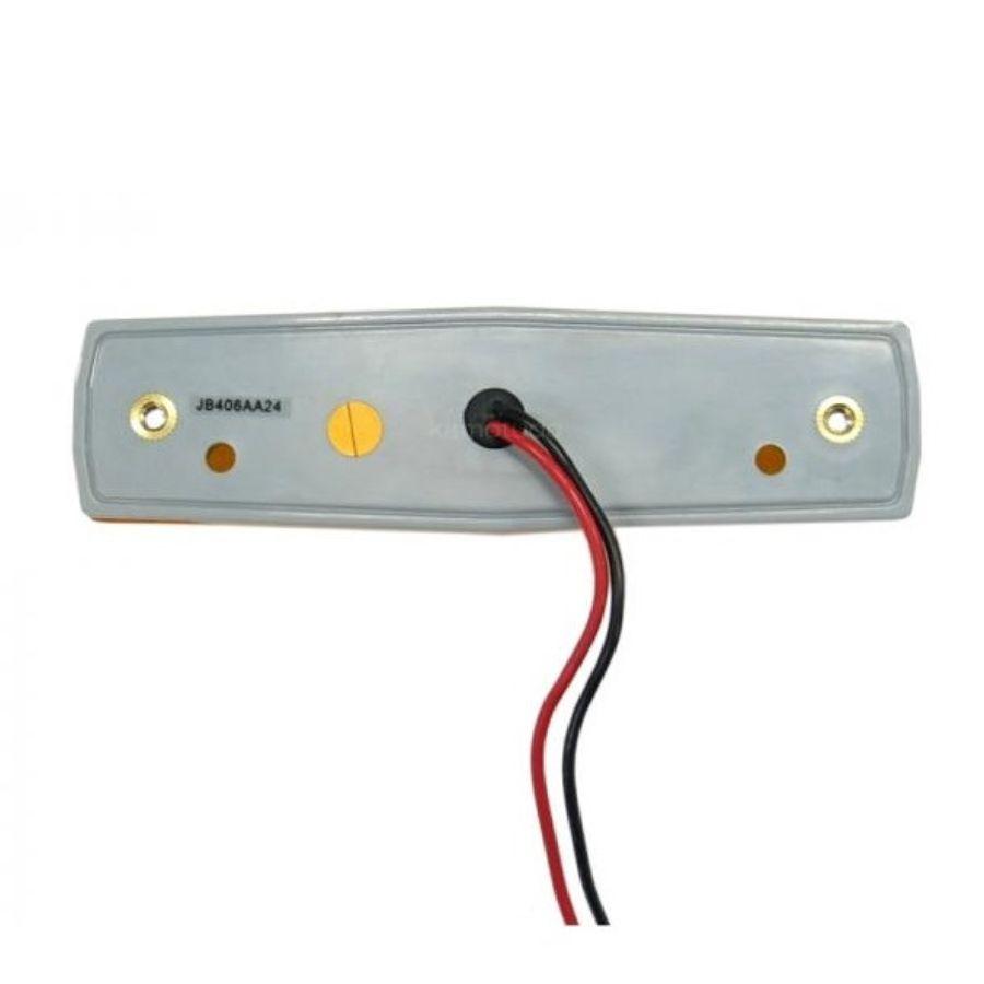 日本ボデーパーツ工業 LED車高灯 橙レンズ/LED橙 24V用 JB406AA JB