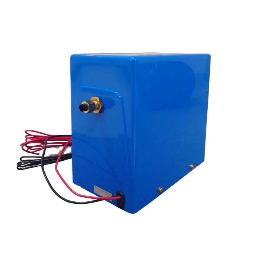 ノイマックMAX-9コンプレッサー+5Lエアータンクセット 12V用 ニッケン