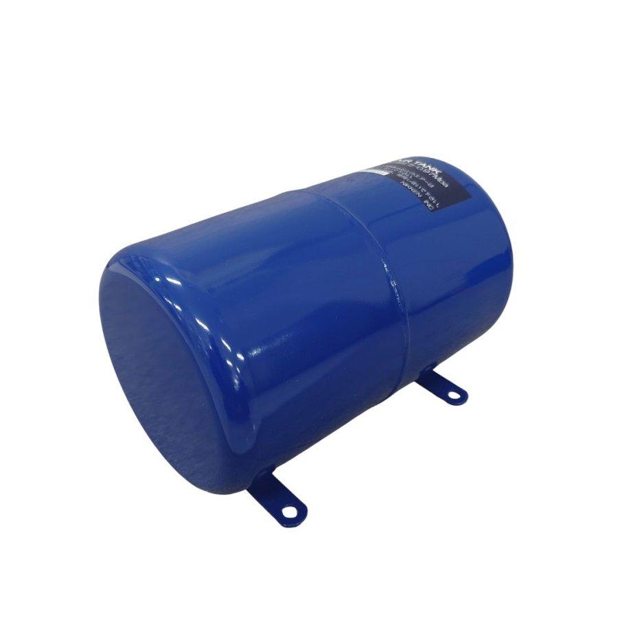 使用回数1回・2m-2m-厚さ0.2mエアトラック ノイマックMAX-9コンプレッサー+5Lエアータンクセット 24V用 ニッケン