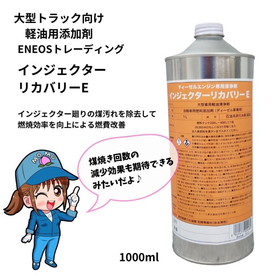 インジェクターリカバリーE 1L(ディーゼル車用)IRE-01 ENEOS エネオス
