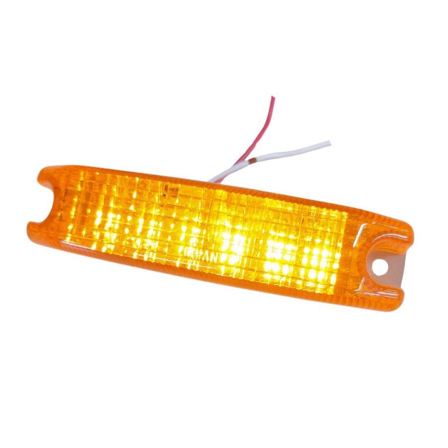LED車高灯2型 アンバー 24V用 LED6灯 25580 小糸製作所 ポラーグ LED車高灯2型 アンバー 24V用 LED6灯 25580 小糸製作所 ポラーグ