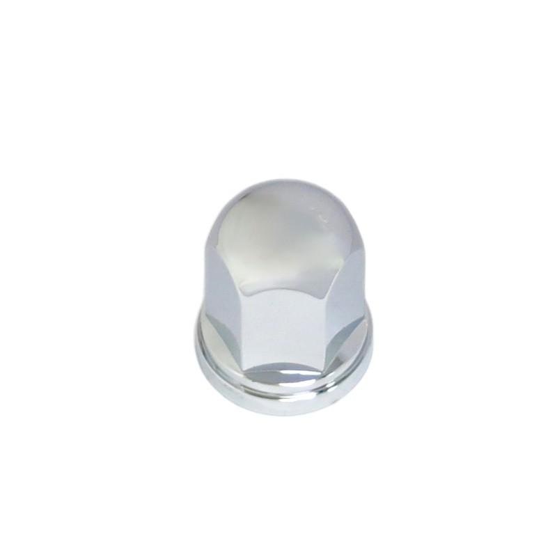 ジェットイノウエ 丸型ナットキャップ ISO 33mm 高さ60mm 10個入 樹脂メッキ 500390 トラック用品 トラック用 トラック ...