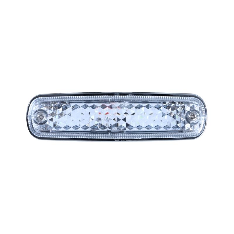 ジェットイノウエ LED4 車高灯ランプNEO クリアレンズ/ LEDホワイト
