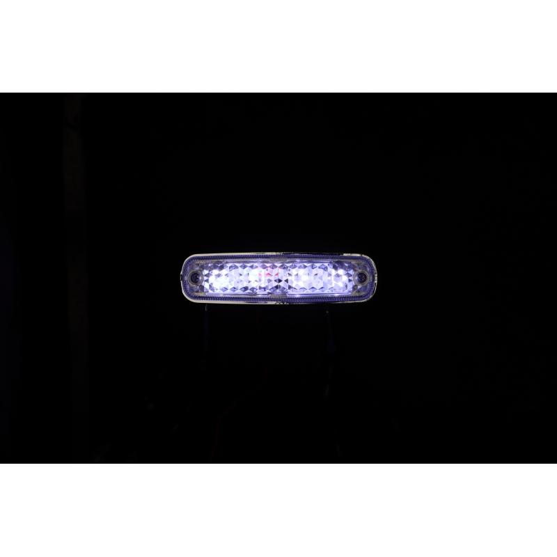 ジェットイノウエ LED4 車高灯ランプNEO クリアレンズ/ LEDホワイト