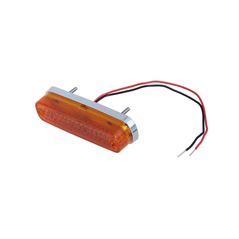 ジェットイノウエ LED4 車高灯ランプNEO アンバー 24V トラック