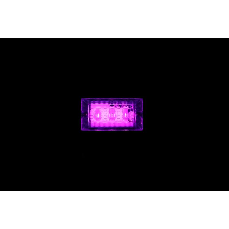 ジェットイノウエ LED3ハイパワーフラットマーカーランプ NEO 12V/24V