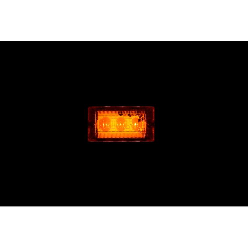 ジェットイノウエ LED3ハイパワーフラットマーカーランプ NEO 12V/24V
