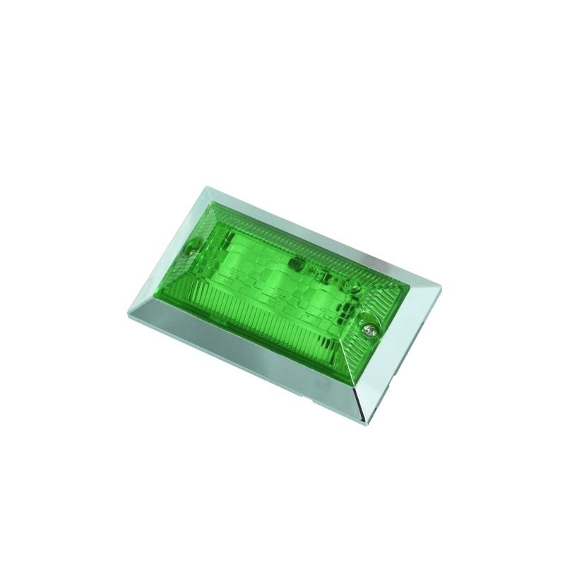 ジェットイノウエ LED3ハイパワーフラットマーカーランプ NEO 12V/24V