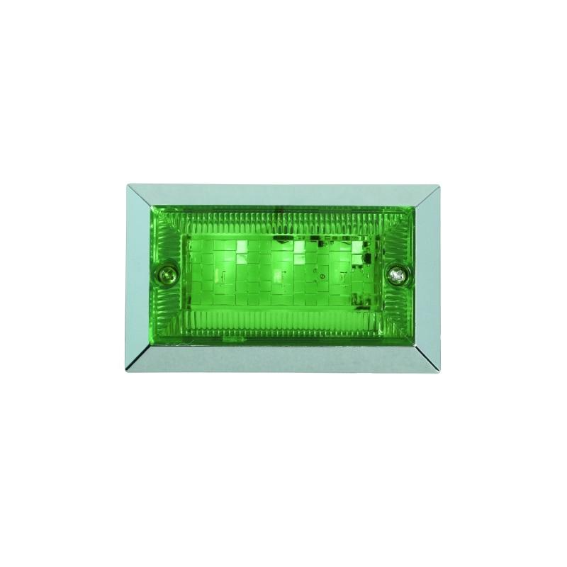 ジェットイノウエ LED3ハイパワーフラットマーカーランプ NEO 12V/24V