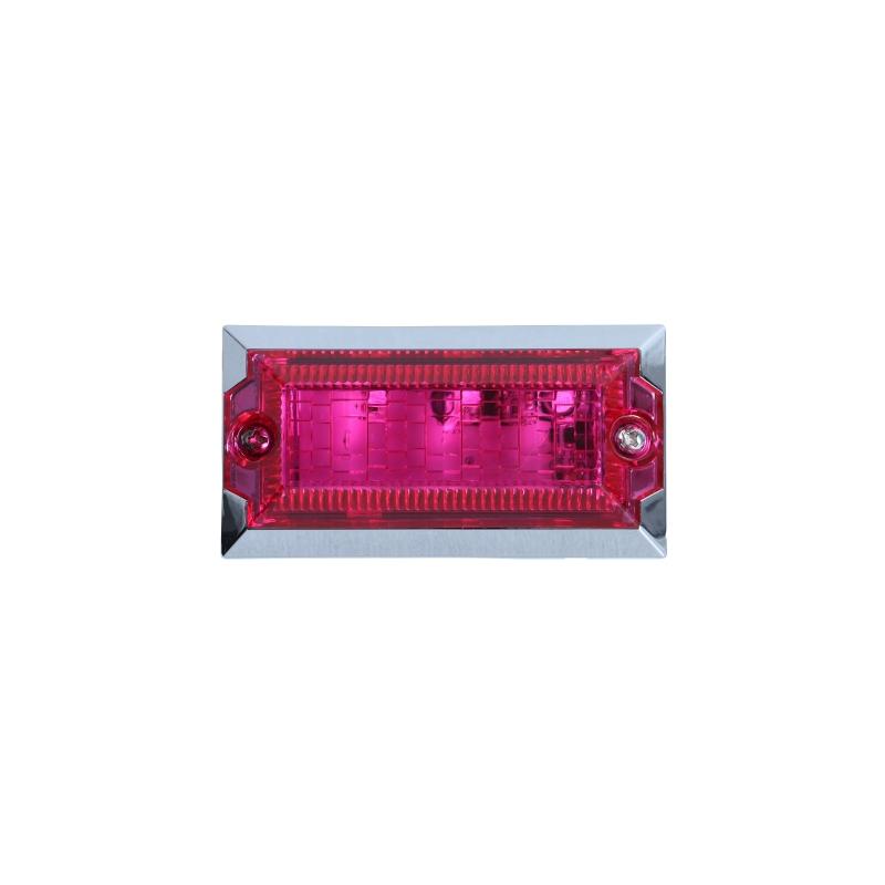 ジェットイノウエ LED3 ハイパワーミニフラットマーカーランプ NEO 12V