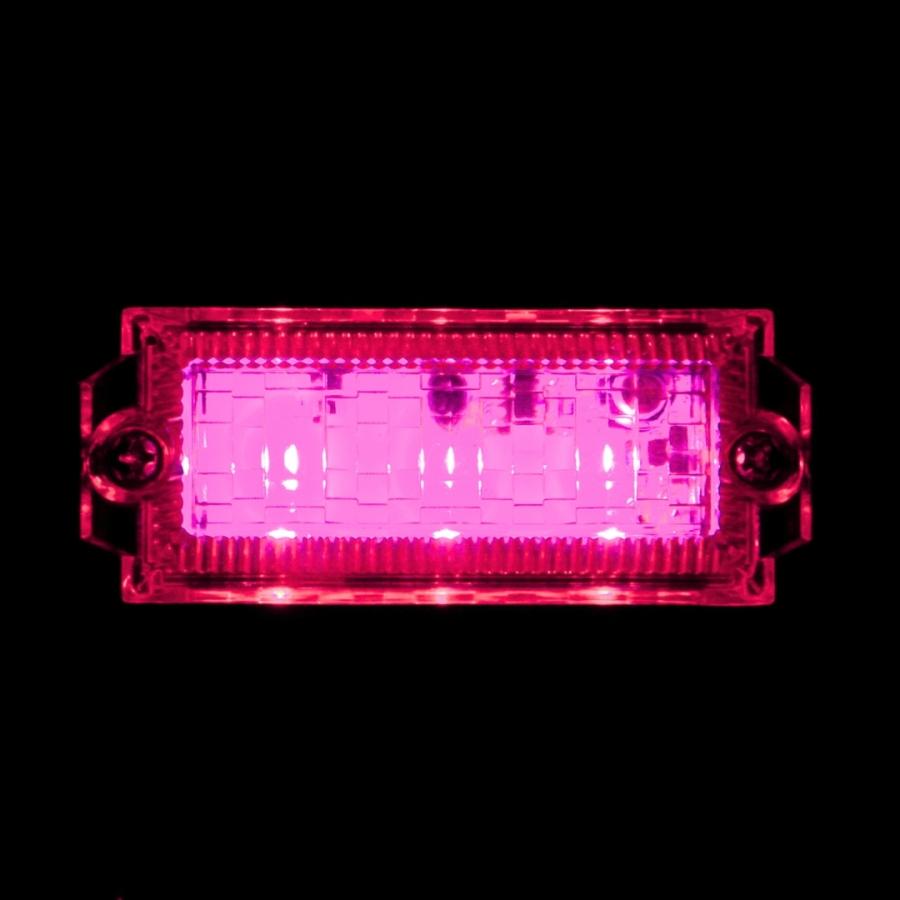 ジェットイノウエ ハイパワーミニフラットマーカーランプNEO ローズ
