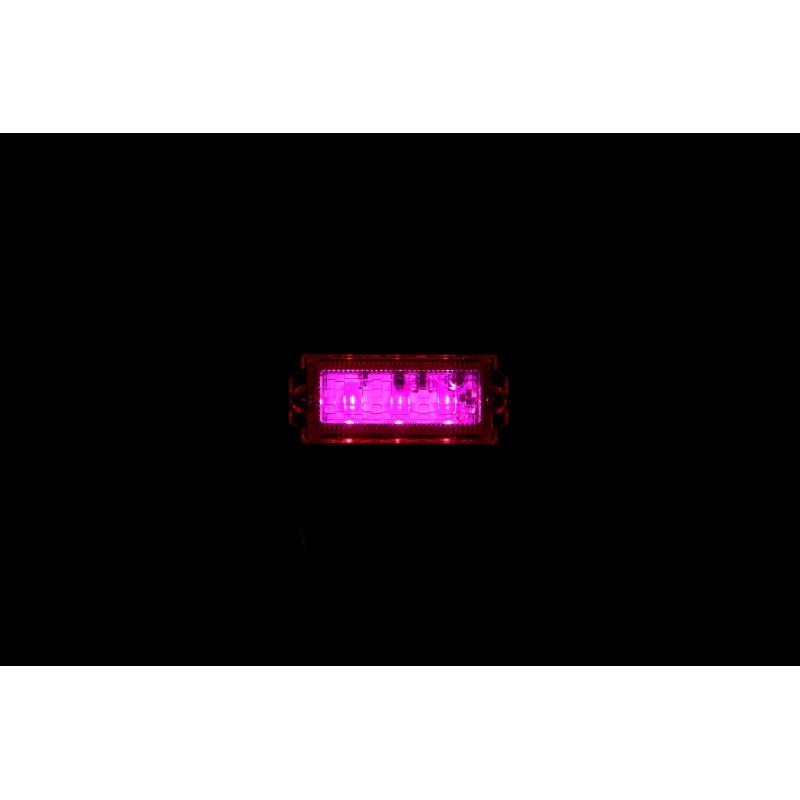 ジェットイノウエ LED3 ハイパワーミニフラットマーカーランプ NEO 12V