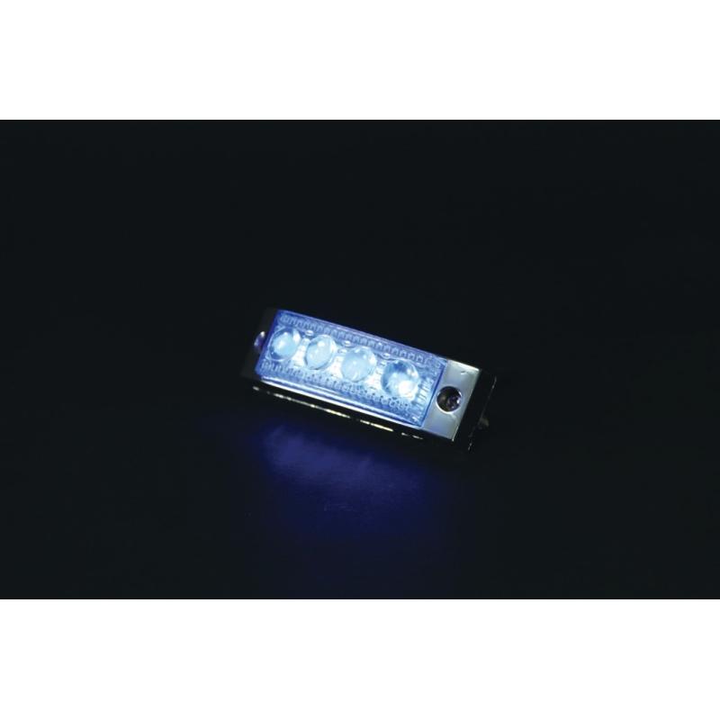 ジェットイノウエ 531401 JET LED4超ミニフラットマーカーランプ 12V用 