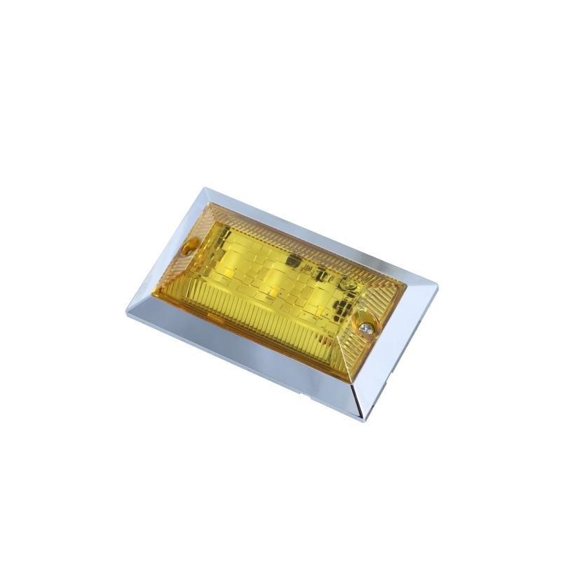 ジェットイノウエ LED3 マーカーランプ ジェットイノウエ LED3 ハイパワーフラットマーカーランプ NEO 12V/24V