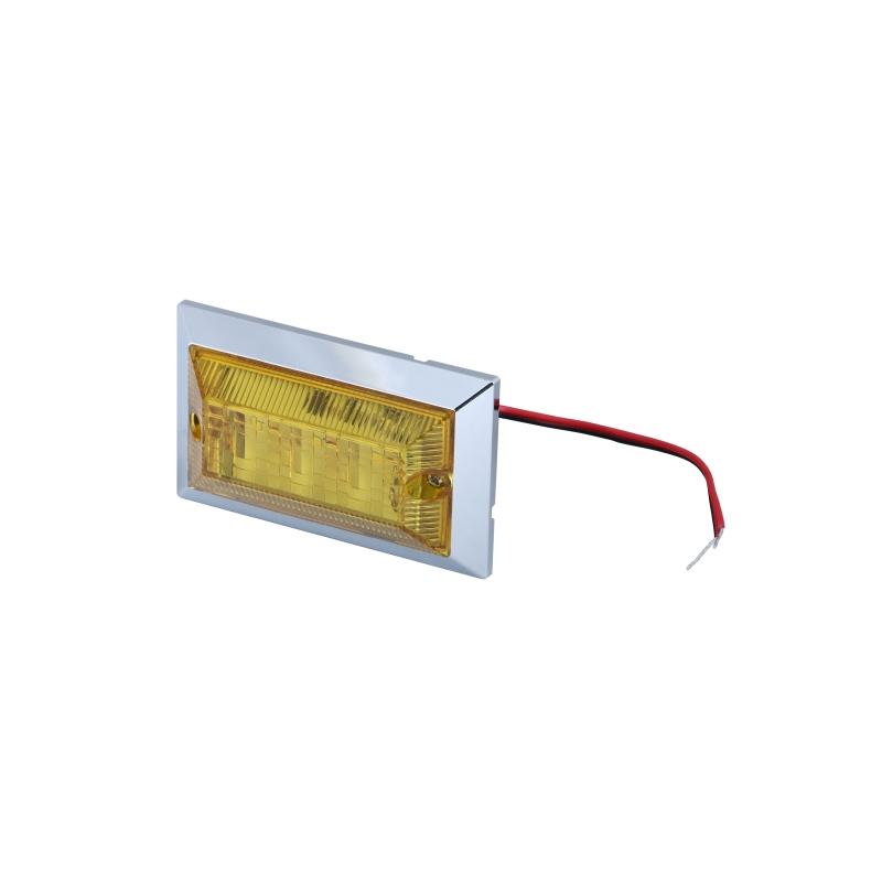 ジェットイノウエ LED3 ハイパワーフラットマーカーランプ NEO 12V/24V