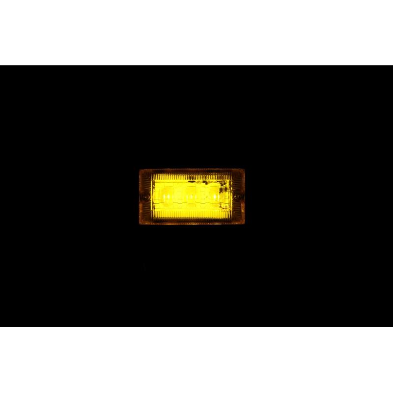ジェットイノウエ LED3 ハイパワーフラットマーカーランプ NEO 12V/24V
