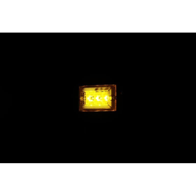 ジェットイノウエ LED3 ハイパワーフラットマーカーランプ NEO 12V/24V
