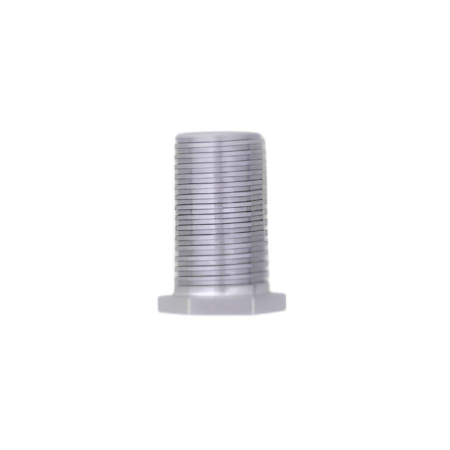 ジェットイノウエ シフトノブ口径変換ナット(ノブ側:12×1.25 車側:6