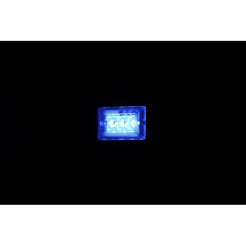 ジェットイノウエ LED3ハイパワーフラットマーカーランプ NEO 12V/24V