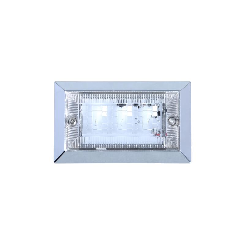 ジェットイノウエ LED3ハイパワーフラットマーカーランプ NEO 12V/24V