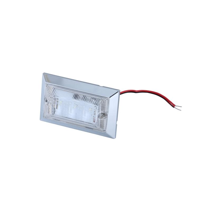 ジェットイノウエ LED3ハイパワーフラットマーカーランプ NEO 12V/24V