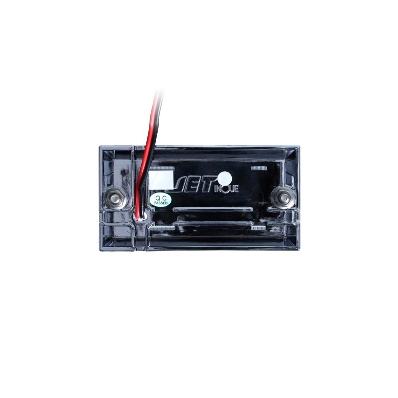 ジェットイノウエ LED3ハイパワーミニフラットマーカーランプ NEO 12V