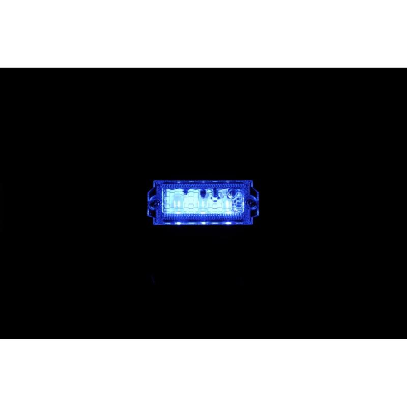 ジェットイノウエ LED3ハイパワーミニフラットマーカーランプ