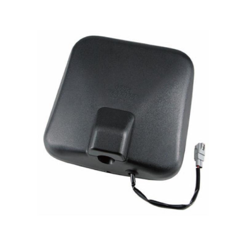 ジェットイノウエ トラック用ミラー サイドアンダー ヒーター付 日野