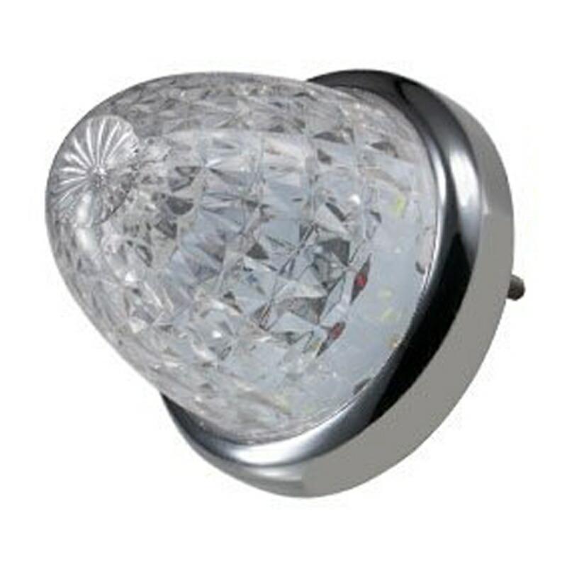 ジェットイノウエ LEDスターライトバスマーカー零(ゼロ) クリアレンズ