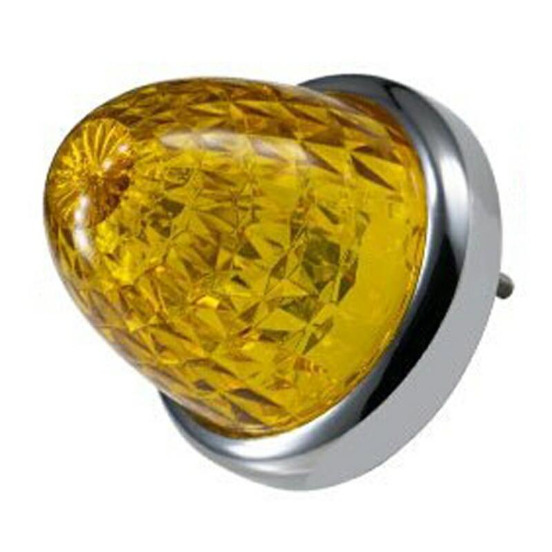 ジェットイノウエ LEDスターライトバスマーカー零(ゼロ) イエロー