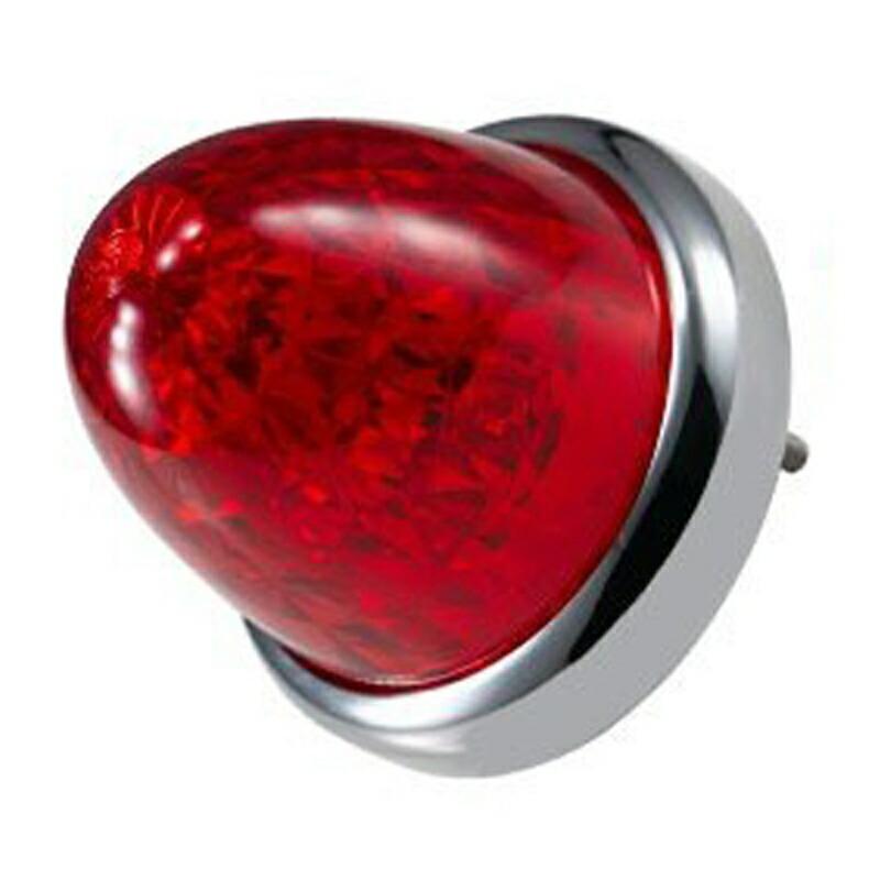 ジェットイノウエ LEDスターライトバスマーカー零(ゼロ) レッドレンズ