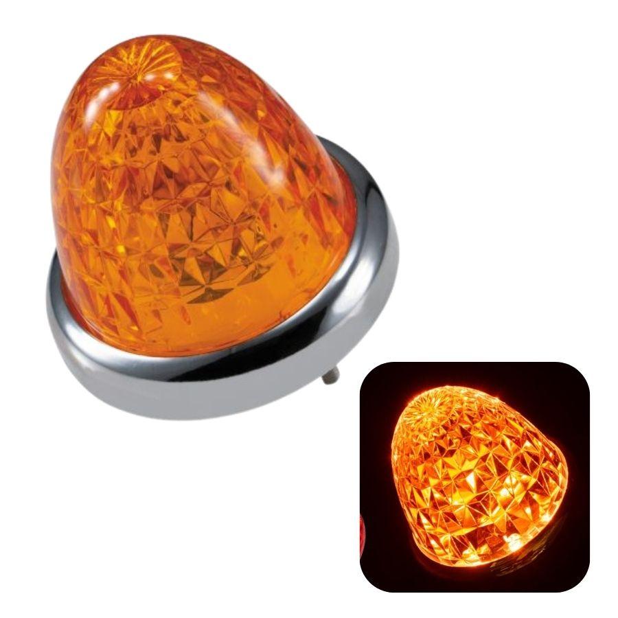 ジェットイノウエ LEDスターライトバスマーカー零(ゼロ) アンバー